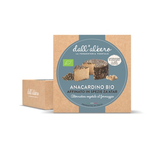 Anacardino Stagionato BIO Za'Atar 140 g