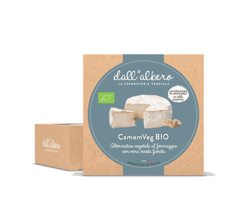Camemveg BIO 180 g