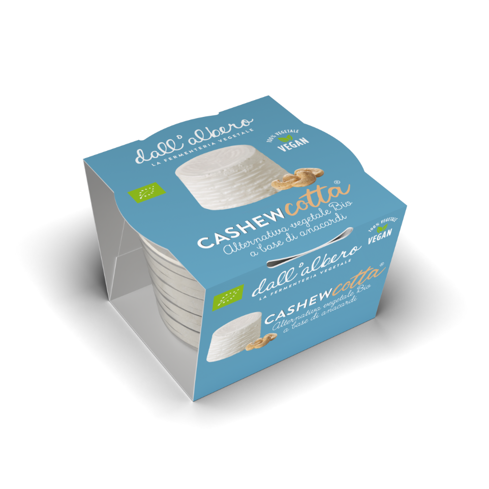 FCR120 - Cashewcotta BIO 120 g