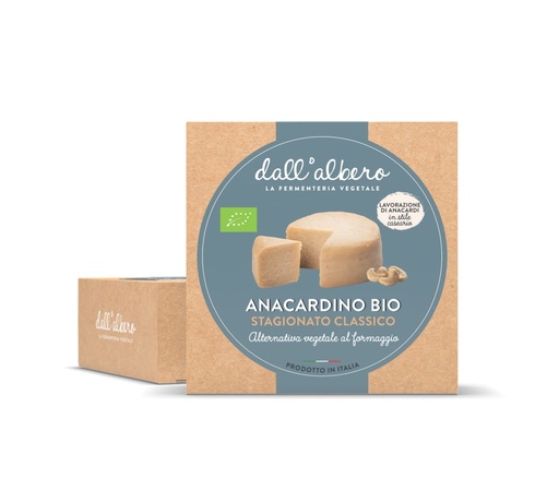 Anacardino Stagionato BIO 130 g